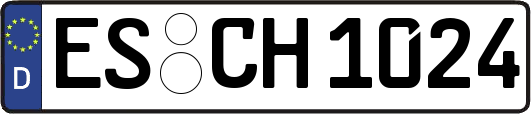 ES-CH1024
