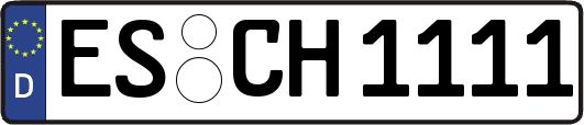 ES-CH1111