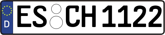 ES-CH1122