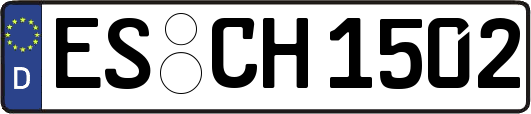 ES-CH1502