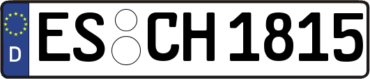 ES-CH1815