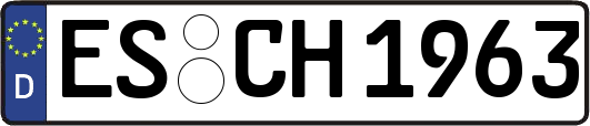 ES-CH1963