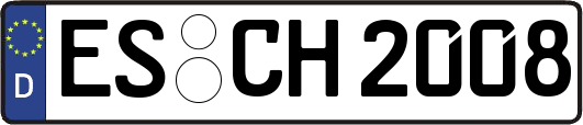 ES-CH2008