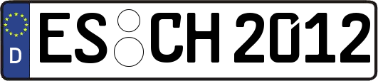 ES-CH2012