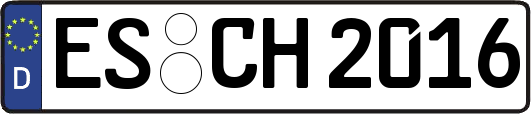 ES-CH2016