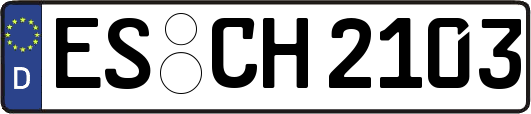 ES-CH2103