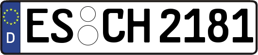 ES-CH2181