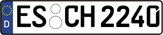 ES-CH2240