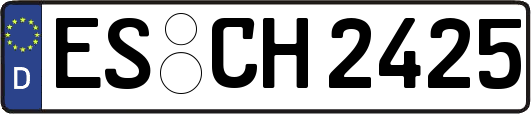 ES-CH2425