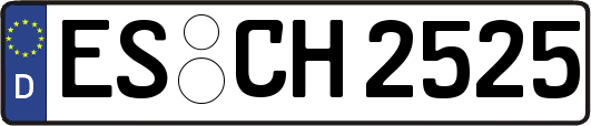 ES-CH2525