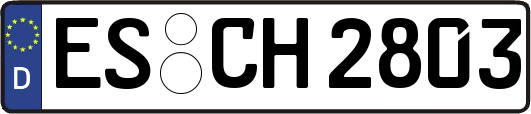 ES-CH2803