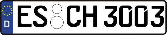 ES-CH3003