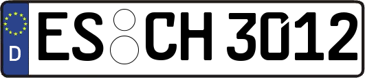 ES-CH3012