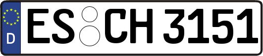 ES-CH3151