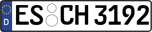 ES-CH3192