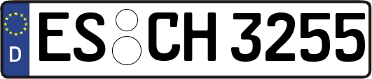 ES-CH3255