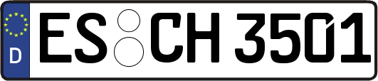 ES-CH3501