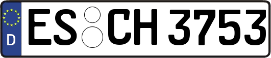 ES-CH3753