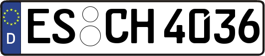 ES-CH4036
