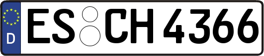 ES-CH4366