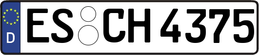 ES-CH4375
