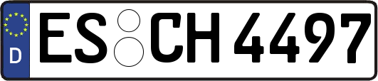 ES-CH4497