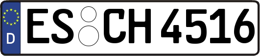 ES-CH4516