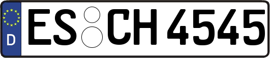 ES-CH4545