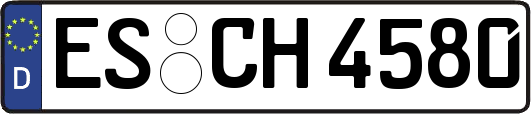 ES-CH4580