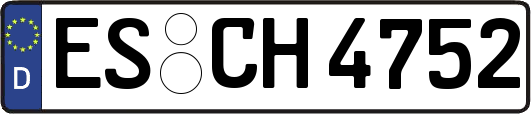 ES-CH4752