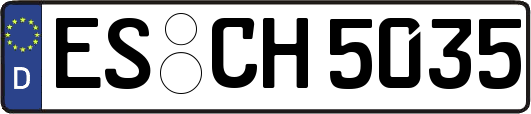ES-CH5035