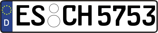 ES-CH5753