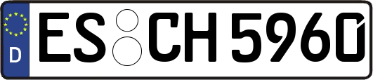 ES-CH5960