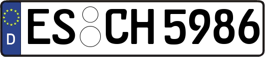 ES-CH5986