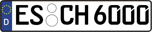 ES-CH6000