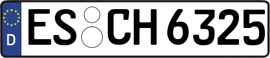 ES-CH6325
