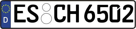 ES-CH6502