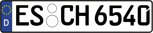 ES-CH6540