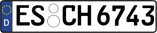 ES-CH6743