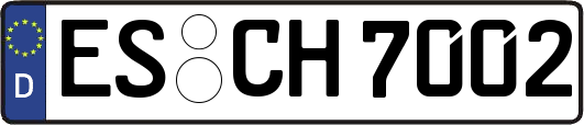 ES-CH7002