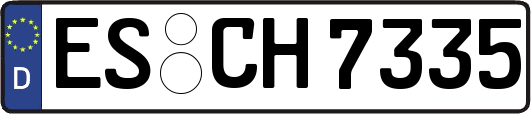 ES-CH7335