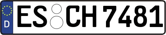 ES-CH7481