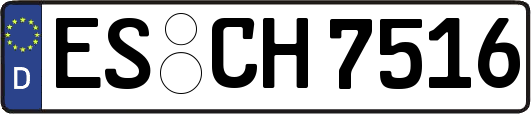 ES-CH7516