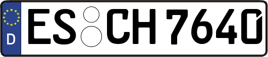 ES-CH7640