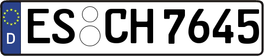 ES-CH7645
