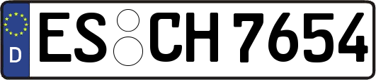 ES-CH7654