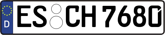 ES-CH7680