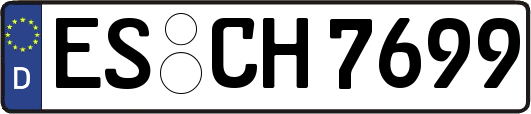 ES-CH7699