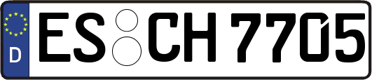 ES-CH7705