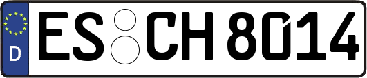 ES-CH8014